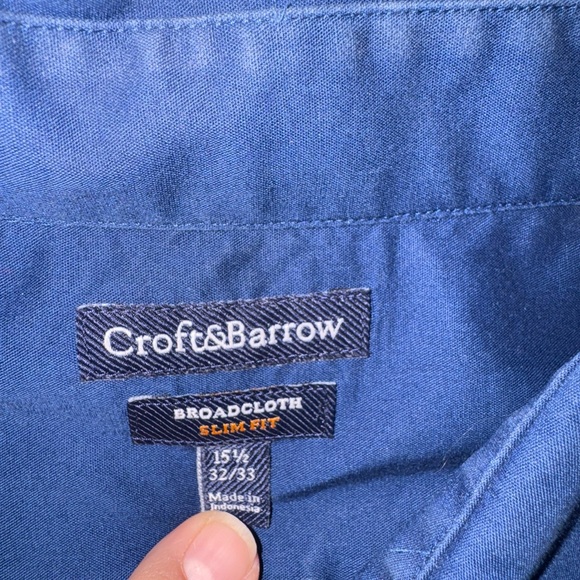 2 pack Men’s Dress Shirts. - Picture 4 of 5